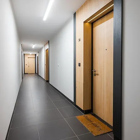 Apartment Wola Jana Kazimierza Stylish