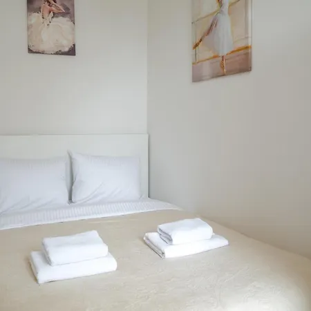 Wola Jana Kazimierza Stylish By Bookinghost Apartment Warsaw