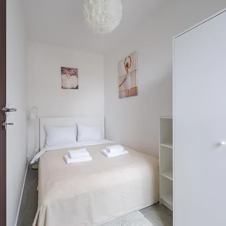 Wola Jana Kazimierza Stylish By Bookinghost Apartment *