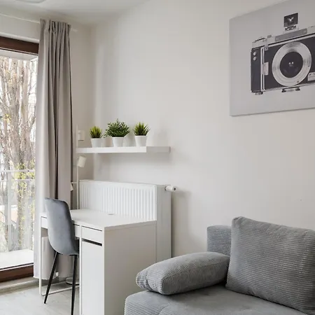 Apartment Wola Jana Kazimierza Stylish By Bookinghost *