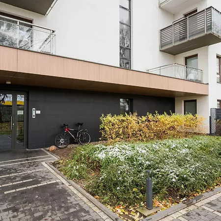 Wola Jana Kazimierza Stylish By Bookinghost Apartment *